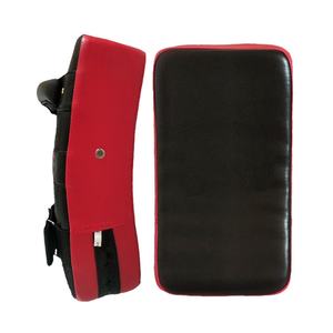 2026 Bouclier de frappe en cuir PU personnalisé pour Muay Thai et Boxe, design premium, haute qualité, respirant, écologique, durable, en promotion - Product Image 5