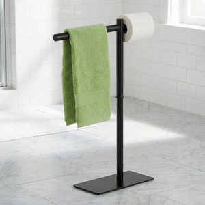 MIT bricolage moderne carré maison serviette porte-papier hygiénique support Taiwan ménage stockage meubles eBay vente en gros fabricant - Product Image 1