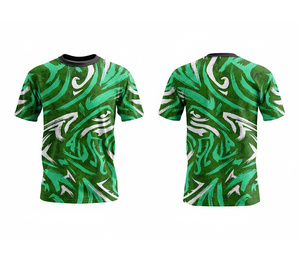 Custom Full Sublimation T-Shirt for Basketball Football and Gym Wear | <b>Men</b> Women Youth Sizes | Lightweight Quick Dry - Product Image 1