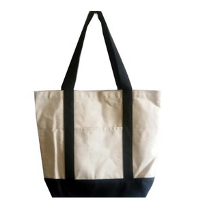 Bolso de Hombro de Lona para Mujer, Diseño de Lujo, Color Rosa, Bolso Tote de Oficina, Bolso de Lona de Algodón, Logotipo Personalizado, Venta al Por Mayor - Product Image 1