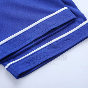 Ropa Deportiva Elegante, Transpirable, Camiseta de Béisbol de Manga Corta para Verano, con Tela Cómoda y Aspecto Profesional - Product Image 4