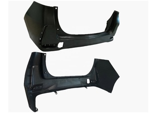 PIÈCES AUTO PARE-CHOCS ARRIÈRE DE VOITURE pour TOYOTA AVANZA 2019 OEM 52159-BZJ60 52159BZJ60 PARE-CHOCS ARRIÈRE DE VOITURE - Product Image 1