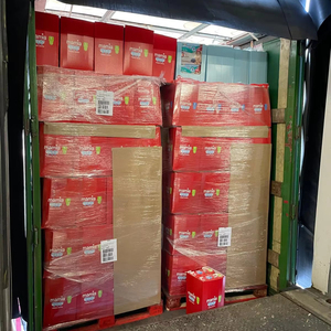 Pañales de Bebé Personalizados de Fábrica de Alta Calidad, Precio Competitivo, Pañales Desechables para Bebé al por Mayor, Pañales de Grado A para Bebé - Product Image 1