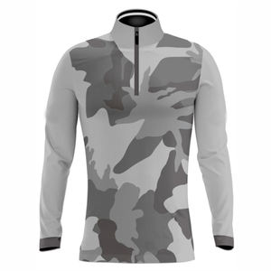 Chaqueta Deportiva Unisex con Cierre de Cremallera, Cuello Alto, Diseño de Parches, Sublimación, Poliéster/Nailon, Logotipo Personalizado, para Hombre y Mujer - Product Image 1