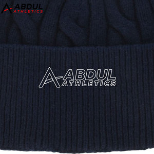 Jacquard <b>Beanies</b> Hat Winter Warm Knitted Soft Comfortable Fit For Men Women Stylish Outdoor Fashion Wear - Product Image 5
