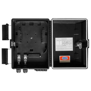 IP68 Waterproof 24 Port Fiber Optic Termination Box ODP/ODB/FDB/NAP <strong>Terminal</strong> for 24 Ports Optical Cable Telecommunications - Product Image 3