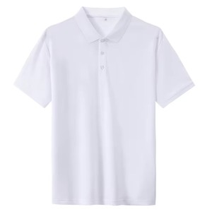 Polo para Hombre OEM, Estilo Universitario, Color Heather, Corte Relajado, Entrega Rápida, Pedidos al Por Mayor - Product Image 1