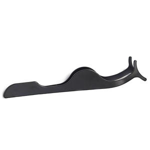 Pinzas para Pestañas Profesionales de Acero Inoxidable de Alta Calidad, Pinzas para Cejas 2 en 1 con Cepillo de Acero Inoxidable de la Mejor Calidad - Product Image 3
