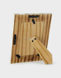 Hecho a mano hermoso hueso de madera resina incrustaciones marco de fotos personalizado troquelado impresión alta calidad de la decoración del hogar India - Product Image 5