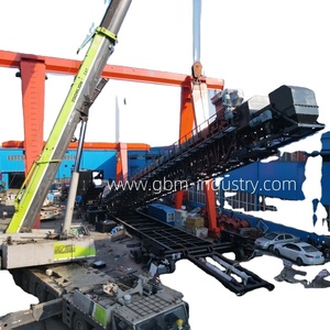 Kapal seluler muatan pada ban dengan kapasitas hingga 2500TPH - Product Image 2