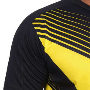 T-shirts pour adultes imprimés par sublimation, fabrication OEM ODM de haute qualité, pour l'été, entièrement personnalisables, t-shirt de sport par sublimation pour hommes - Product Image 6