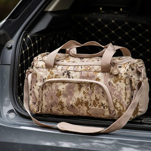 Sac de pêche isotherme étanche avec poignée et sangle, grand sac de pêche isotherme imperméable avec impression par sublimation, sacs de plongée - Product Image 5