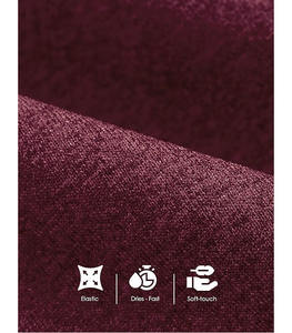 Sudadera con Capucha de Forro Polar para Invierno, Cómoda, Lisa, de Color Sólido, Acabado Suave, Corte Regular, Estilo Casual, Transpirable y de Secado Rápido - Product Image 3