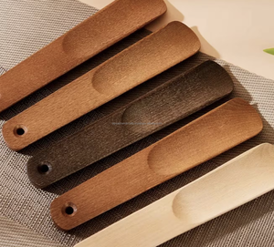 Calzador de Madera de Diseño de Lujo para Ayudar a Ponerse los Zapatos, para Mujeres y Hombres - Product Image 5