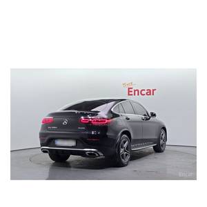 Mercedes-Benz GLC220 d 4MATIC Coupé, Modelo Marzo 2023, con 73,332 km, Caja de Cambios Automática, Combustible Diésel, Volante a la Izquierda, Cámara Trasera - Product Image 2