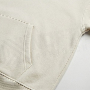 Drop-Shoulder Hoodies For Women Stylish Wholesale New Design Customized Color Premium Quality Pullover Sweatshirts Oem - Product Image 5