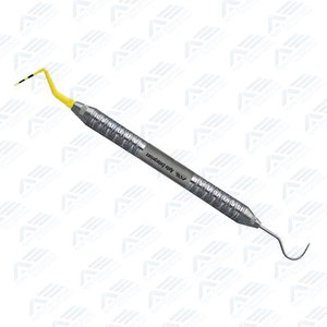 Sondas Dentales, Exploradores Periodontales e Instrumentos Quirúrgicos, Kits Dentales Personalizados, Herramientas de Limpieza Dental de Acero Inoxidable - Product Image 5