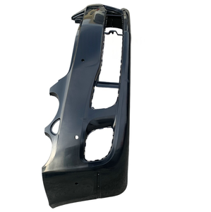Pare-chocs avant complet pour Bentley Continental GT Flying Spur, ensemble de protection avant, coque de protection 3W5807217AC 3W5807217AE - Product Image 1