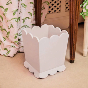 Elegant Scallop Lacquer <b>Storage</b> <b>Box</b> Stylish Organizer <b>Box</b> For Home Decor Handmade Lacquer <b>Box</b> <b>Storage</b> And Home Styling - Product Image 5