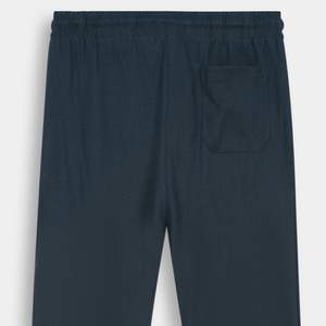 Pantalon de jogging décontracté pour homme, taille élastique avec cordon de serrage, coupe ample, en mélange de coton, vente en gros OEM - Product Image 5