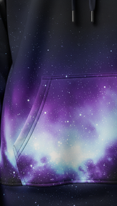 Hoodie unisexe surdimensionné de haute qualité avec impression par sublimation intégrale pour les collections de vêtements streetwear - Product Image 6