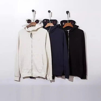 Sweat à capuche Techwear 2026 pour homme, épais, sans cordon, 100 % coton molletonné, séchage rapide, respirant, hiver