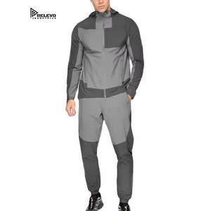 Conjunto Deportivo de 2 Piezas para Hombre, Cortavientos de Nailon de Alta Calidad y Cómodo, a Precio de Mayoreo - Product Image 3
