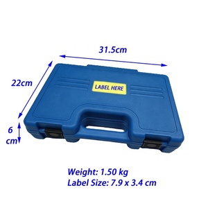 Đài Loan Calibre 35mm-46mm phổ xe máy ngã ba con dấu điều khiển công cụ Kit Set với hình dạng mặt bích thiết kế <span class=keywords><strong>scm21</strong></span> & PC Chất liệu - Product Image 6