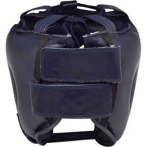 Protectores de Cabeza Personalizados para Boxeo, Protector de Cabeza para Boxeo con Logotipo Personalizado, Protector de Cabeza de Material PU de la Mejor Calidad - Product Image 5