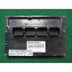 300 ECU y Módulos de Computación Usados 04606834AC - Product Image 2