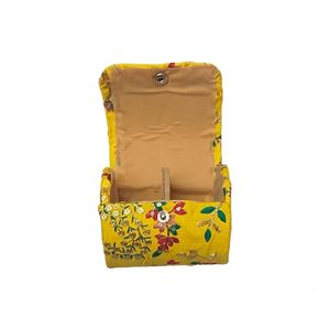 Stylish Embroidery Gift <b>Box</b> Affordable Handmade Decorative <b>Box</b> for Jewelry Gifts and Special Occasion Packaging - Product Image 4