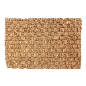 Top Products INDOOR MAT / DOOR MAT Indoor Coir Mat: 2 Styles, 40x60cm, Made From 100% Coconut Fiber - Product Image 1