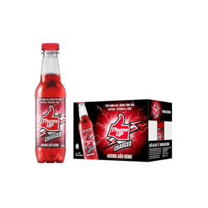 Refresco de Fresa Carbonatado Más Vendido, 330 ml, Marca Thums Up, Bebida Espumosa, Precio Competitivo, Exportación al por Mayor - Product Image 4