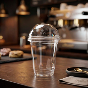 Factory Wholesale Durable PP PET Disposable Single Wall <b>Cups</b> 360ml 500ml 700ml for Party Coffee Tea Beverage 95mm <b>Plastic</b> <b>Cup</b> - Product Image 1