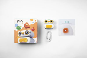 [ROBOMATION] Robot de Codage Pio pour Enfants et Professionnels – Jouet Éducatif STEM Durable et de Haute Qualité - Product Image 6