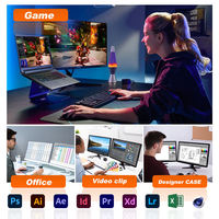 Nouveaux composants matériels pour ordinateur portable, ordinateur de bureau, grande capacité, haute vitesse, SSD interne SATA3 2,5 pouces, alliage d'aluminium