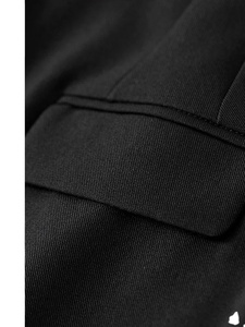 Jambe large taille haute Baggy pantalon femmes 2025 printemps droit ample pantalon décontracté solide femmes pantalons vêtements - Product Image 4