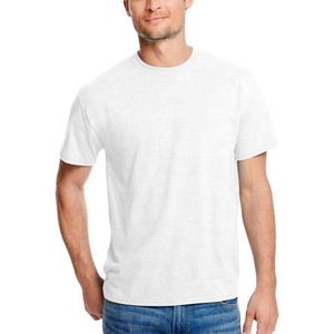 T-shirts à manches longues en coton 100% personnalisés, vente en gros, été, hommes, prix d'usine pas cher, OEM - Product Image 2