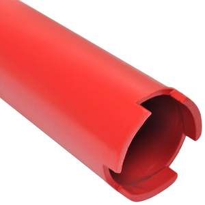 ดอกสว่านสีแดง 4 มม. อเนกประสงค์ สำหรับโลหะ ขนาด 4 x 40 ซม. - Product Image 4