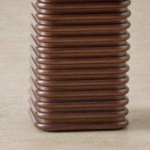 Modern Luxury Handcrafted Premium Coffee Table – Elegant Wooden Furniture Piece <b>Wood</b> Top Home Furniture Living Room Office - Product Image 5