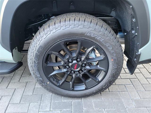2024 for Sequoia TRD Left 5-Seater 4.1-6L Hybrid V6 10KM Interior Automatic R21 Tire Turbo 16V Leather <b>Panoramic</b> Sedan 360 - Product Image 4