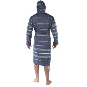 Batas de Baño Turcas de Lujo Unisex para Mujer y Hombre, 100% Algodón, Batas al por Mayor, Liquidación de Batas al por Mayor - Product Image 4