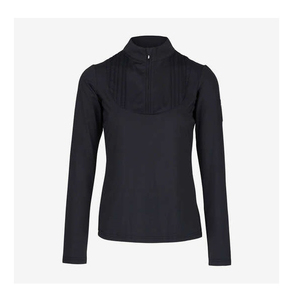 Chemise de compétition équestre de haute qualité, extensible dans 4 directions, en tissu technique doux au toucher, idéale pour la compétition et les spectacles. - Product Image 6