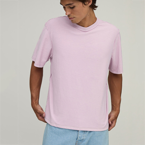 T-shirt graphique imprimé OEM pour homme, personnalisé, streetwear, manches courtes, col rond, vêtement décontracté et tendance - Product Image 2