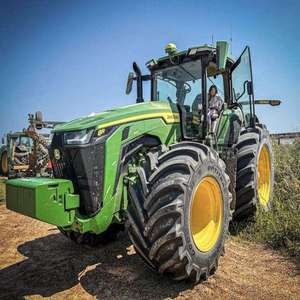 Tractor John Deere de Alta Calidad en Venta, Económico, Eficiente y Confiable, Máquina Agrícola para Trabajo de Campo y Uso Agrícola - Product Image 1