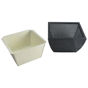 Maceta de Diseño Elegante, Estilo Clásico, Color Puro, Minimalista, para Interiores, en Caja, Personalizable, para el Hogar - Product Image 3