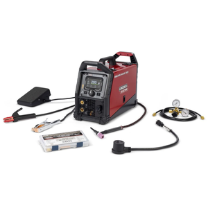 Máquina de Soldar Lincoln Duradera, Potente Sistema de Soldadura Eléctrica Diseñado para Talleres de Reparación, Sitios de Construcción y Fabricación Diaria - Product Image 1