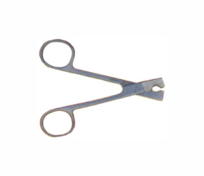 Instrumentos Veterinarios, Cortauñas Quirúrgicos para Perros y Gatos, Estilo Tijera, Acero Inoxidable, para Aseo de Aves Pequeñas - Product Image 5