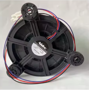 Motor de Ventilador de Refrigerador GW13E12MS1AB-52 DC 12V de Repuesto, 120mm, 3 Pines, Ensamblaje de Ventilador de Enfriamiento para Evaporador de Refrigerador/Congelador - Product Image 2