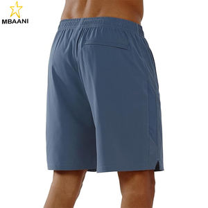 Pantalones Cortos Deportivos para Hombre, para Correr, Gimnasio, Tenis, Secado Rápido, Deportes Activos, Senderismo, Baloncesto - Product Image 2